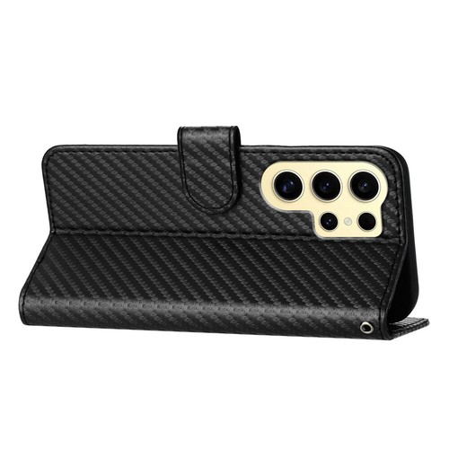 For Samsung S24 S23 FE S22 S21 S20 Ultra S10 Plus Leather Wallet Case Flip Cover - Picture 18 of 29