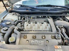 1998 1999 2000 01 2002 LINCOLN CONTINENTAL FLOOR SHIFTER AUTOMATIC TRANSMISSION