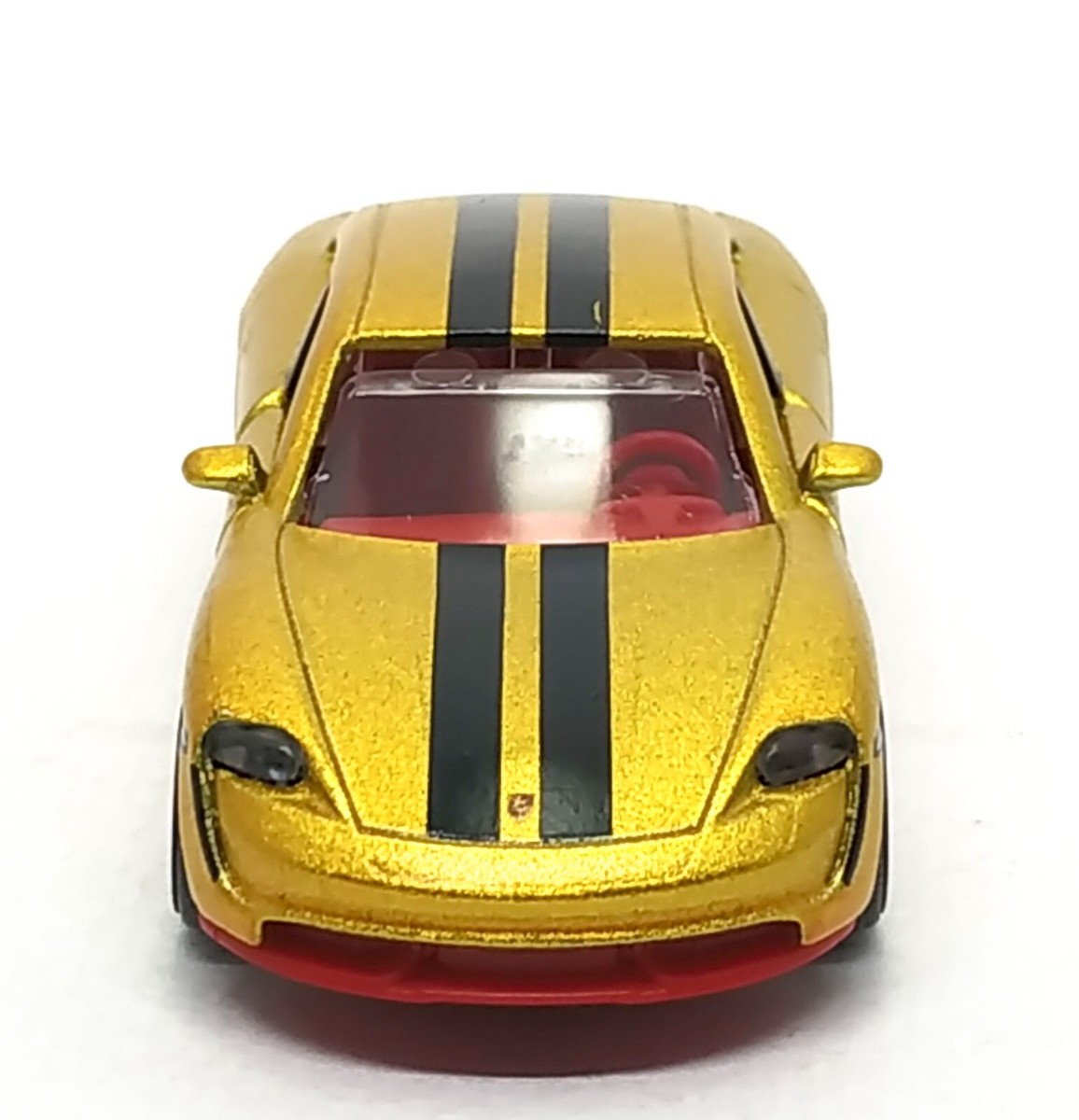 Majorette ポルシェ Taycan Turbo S & 917 Majorette Porsche Trailer Set Taycan Turbo S + 917 KH no.23