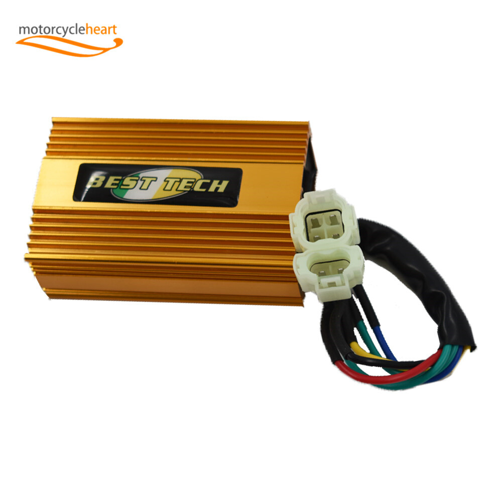 Performance GY6 DC CDI 6 Pin Racing CDI No Rev For 150CC 250CC