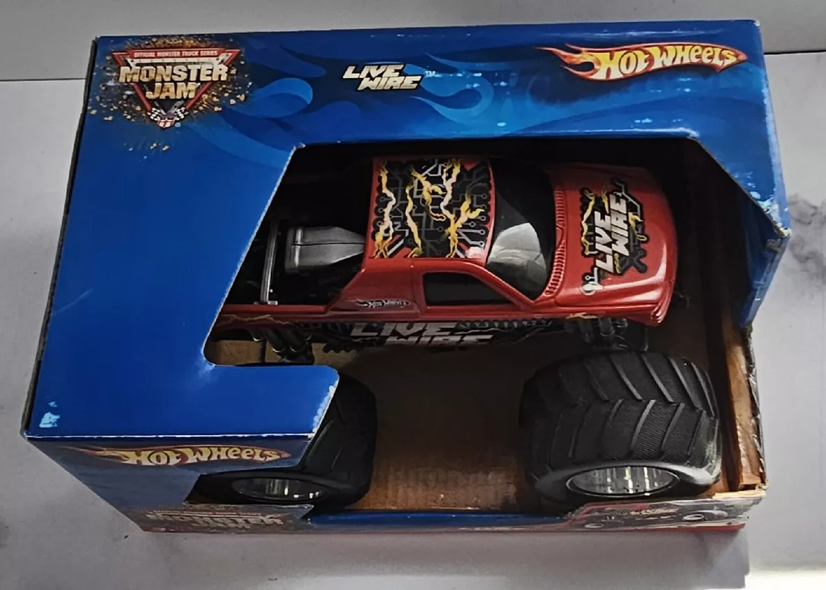 Hot Wheels Monster Trucks Live smashes its way into Ontario