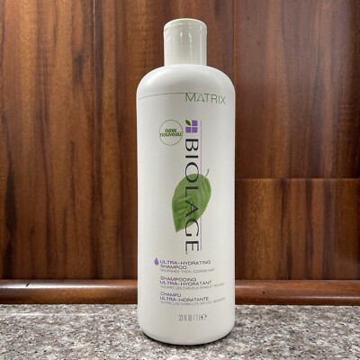 MATRIX BIOLAGE  Ultra-Hydrating Shampoo 33oz