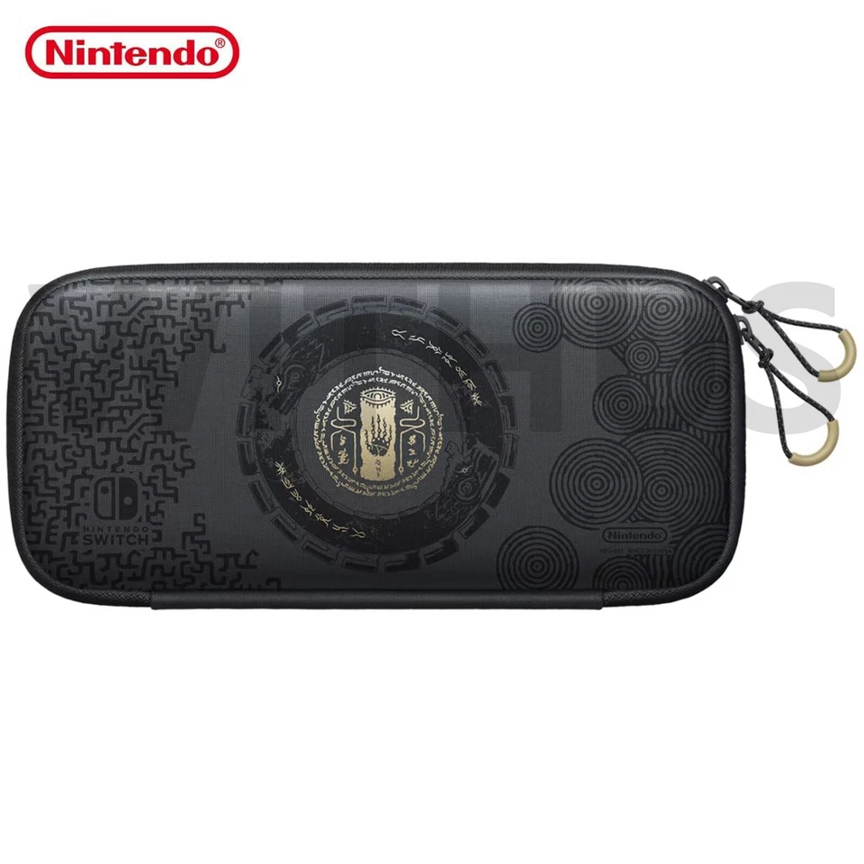 Nintendo Switch Carrying Case-The Legend of Zelda™: Tears of the Kingdom Edition - Image 4 of 4