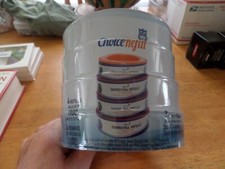 Choice Refill Diaper Pail Refills 4 Refills Holds Up To 1300 Diapers NEW