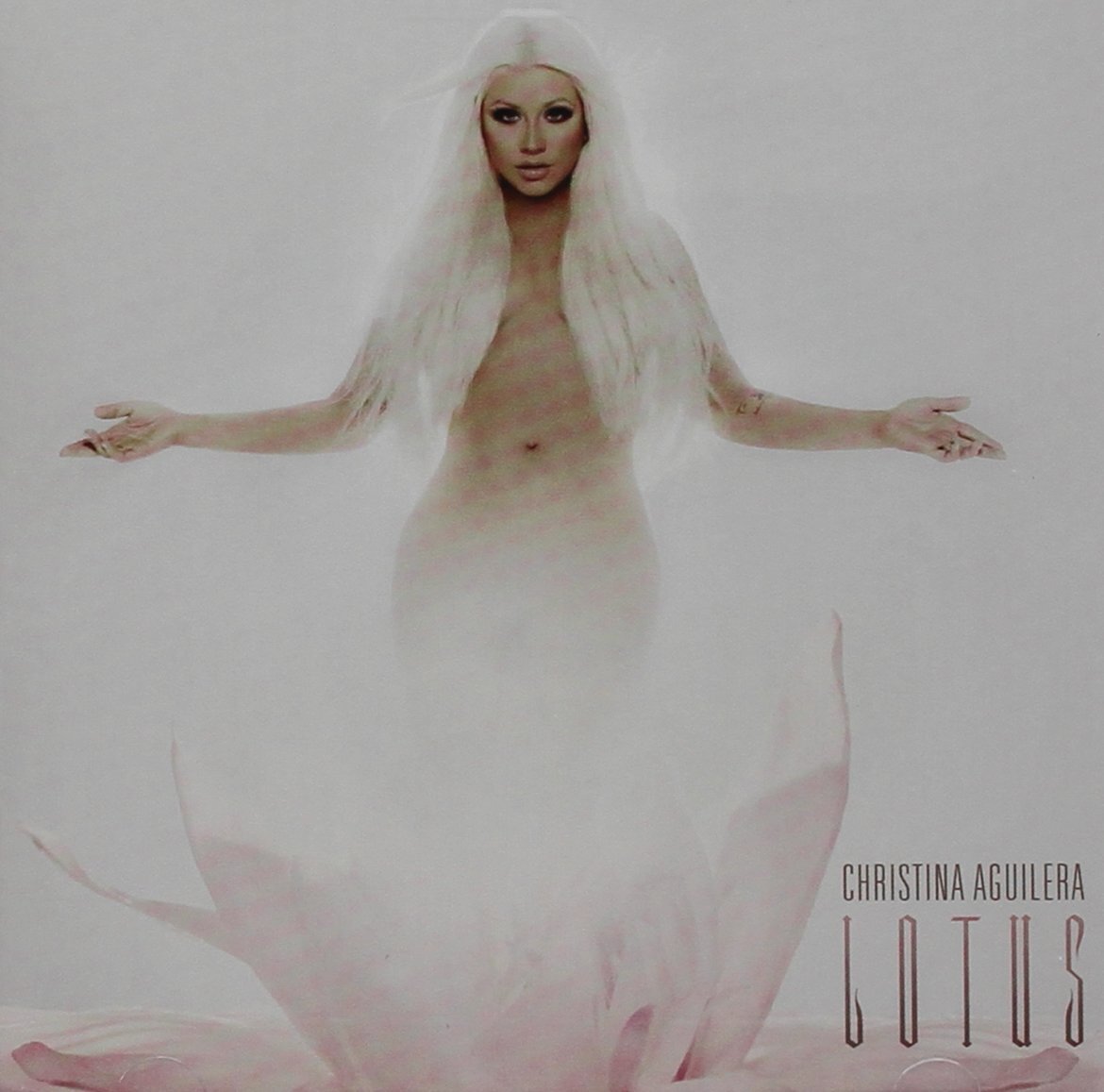Christina Aguilera Lotus (CD)