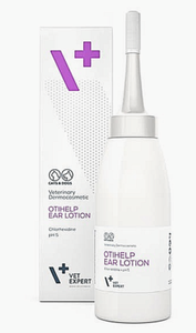dog ear lotion