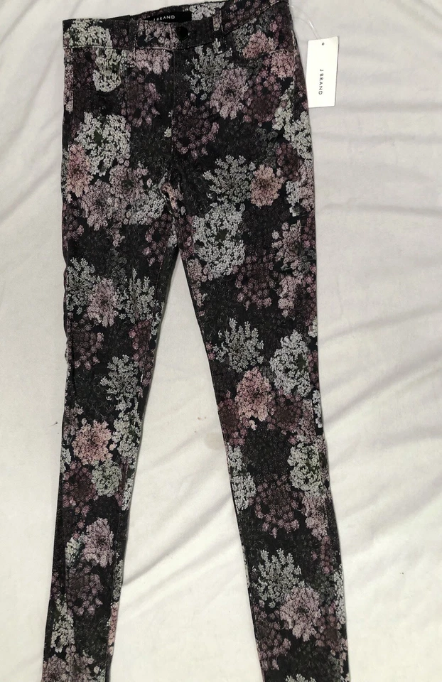 Encaje Queen Anne marca J talla 26 Foto 4 de 4