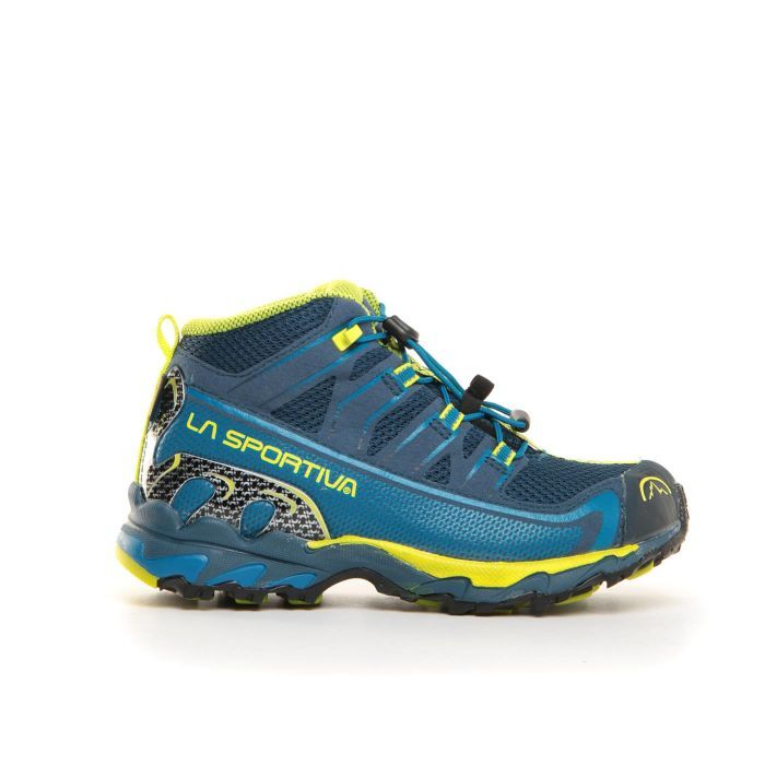 Zapatos Junior La Sportiva LASPORTIVA 34P623107 Ultra Raptor 2 Mid Gore-Tex Azul