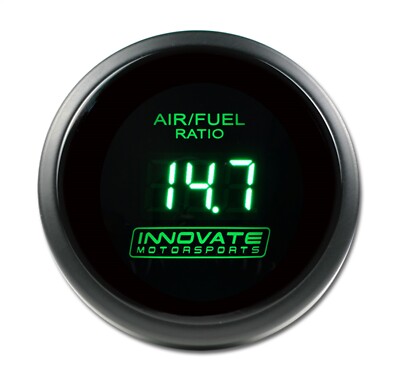 Innovate Motorsports 3873 DB Wideband Air/Fuel Ratio Gauge Kit