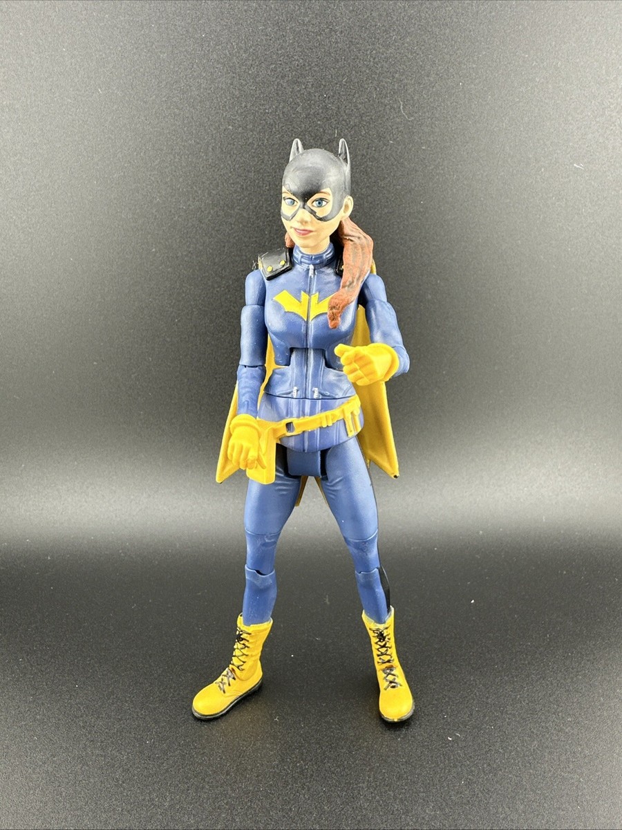 DC Comics Multiverse Batgirl Of Burnside King Shark Mattel Batman