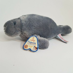 manatee plush
