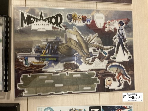 [Nur Ware] PS5 Metaphor ReFantazio Atlus 35th Anniversary Edition Japan Neu - Bild 13 von 15