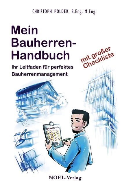 Thumbnail - Mein Bauherren-handbuch Christoph Polder