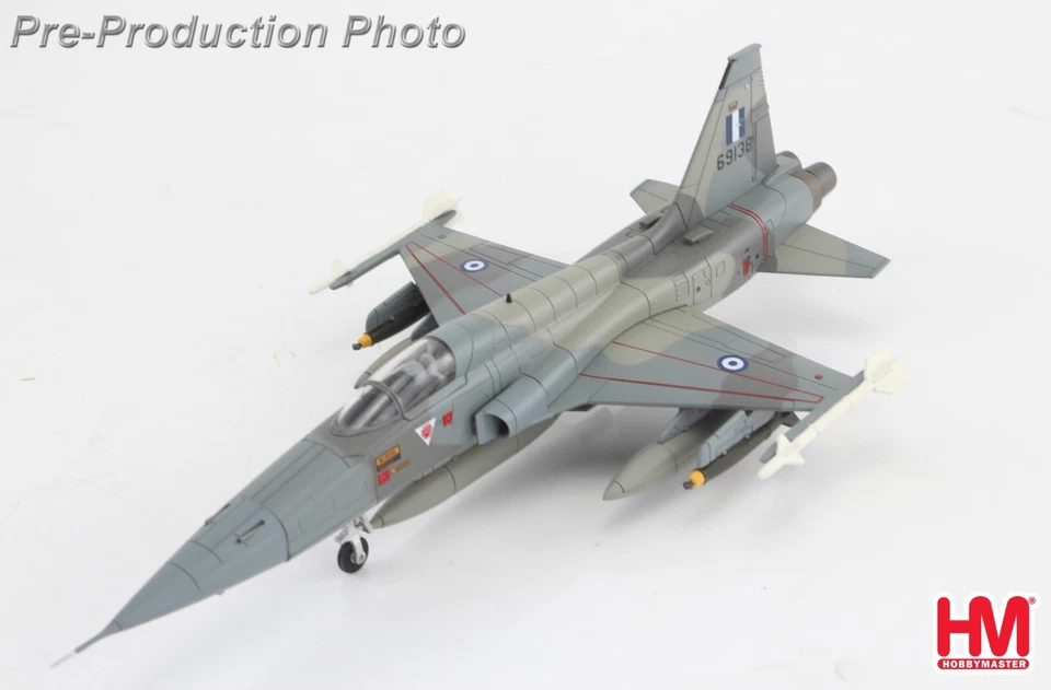 Hobby Master HA33005, F-5A "Hellenic Air Force" 69138, 343 DIS 113 CW, Mikra AFB - Image 2 of 4