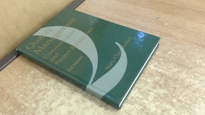 			Qualitätsmanagement: Kommunikations- und Projektmanagement, Mary Cl		