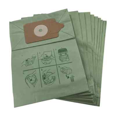 10 Numatic ECCNVM Bags Henry James Hetty 10PKaftermarket Alt Item Oem