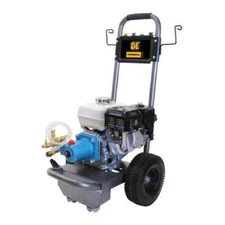 B3065HJ BE PRESSURE SUPPLY Power Washer CAT Pump Honda GX200 2700 psi 2.7 gpm