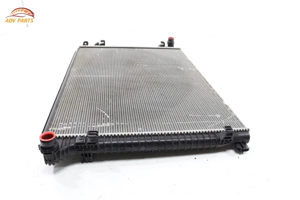 2018-2023 VOLKSWAGEN ATLAS 2,0 L motor refrigeración refrigerante radiador OEM Foto 3 de 4