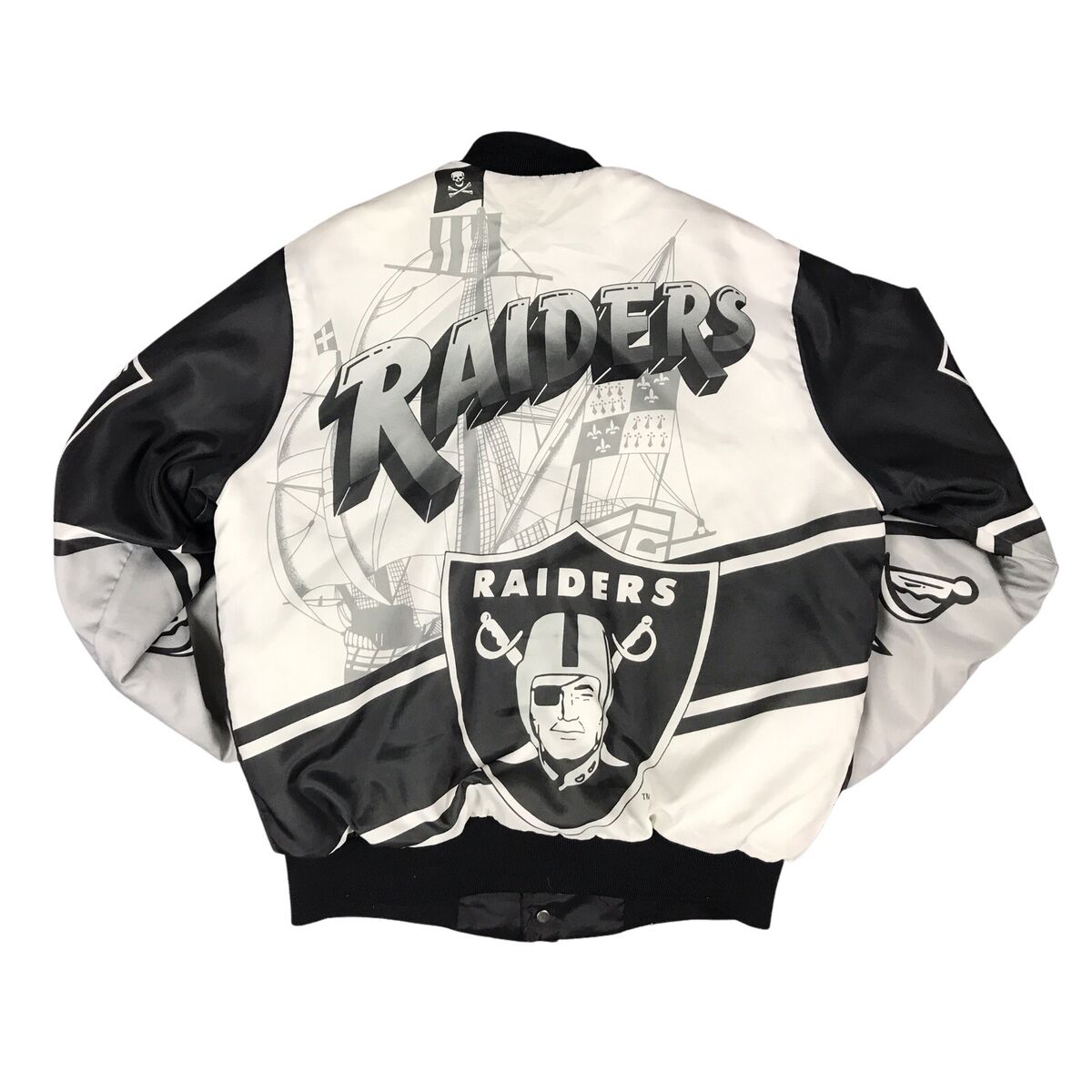 Rare Chalk Line Vintage All Over Print 90s LA Raiders Rare Chalk Line Vintage All Over Print 90s LA Raiders