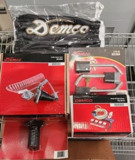 DEMCO 9523057 Tow Bar Combo Towing Kit Diode System LAS