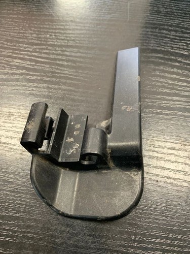 BMW 5 E60 E61 2005 Verkleidung Laufschiene Sitzschiene Beifahrersitz GSD35953