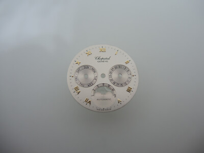Zifferblatt Chopard Luna D´oro, watch dial