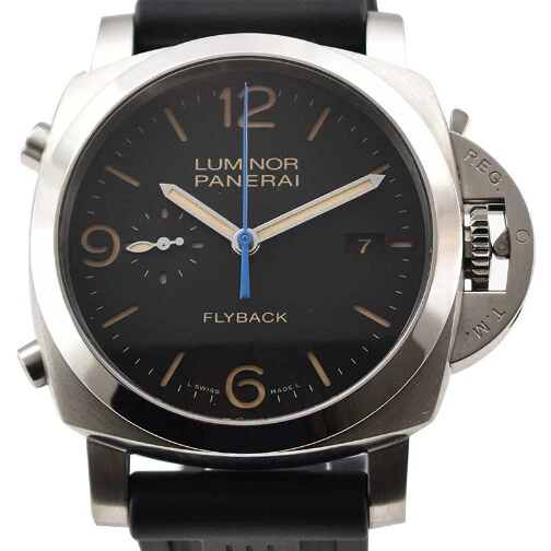 Panerai — PANERAI PAM 524 Luminor 1950 3 Days Chrono Flyback