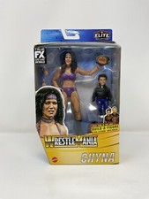 WWE Mattel Elite Series Wrestlemania 37 Chyna