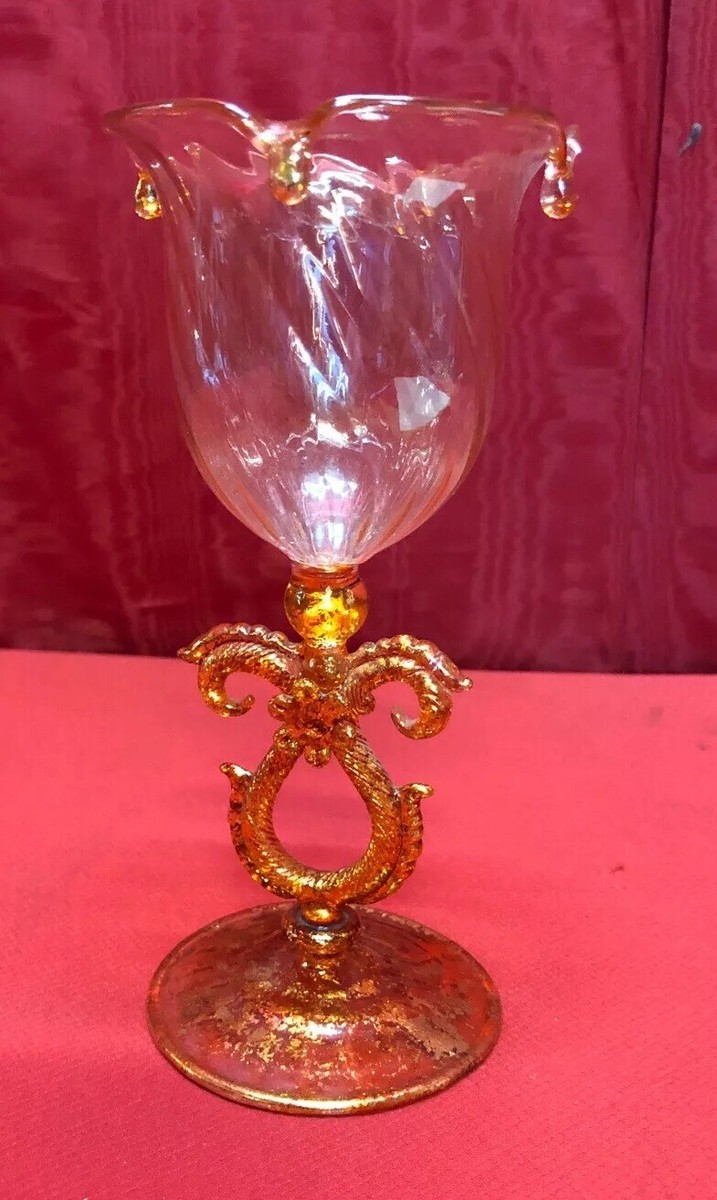 置物 Murano glass, Venetian glass 42cm & 32 Murano Glass / Venetian | eBay