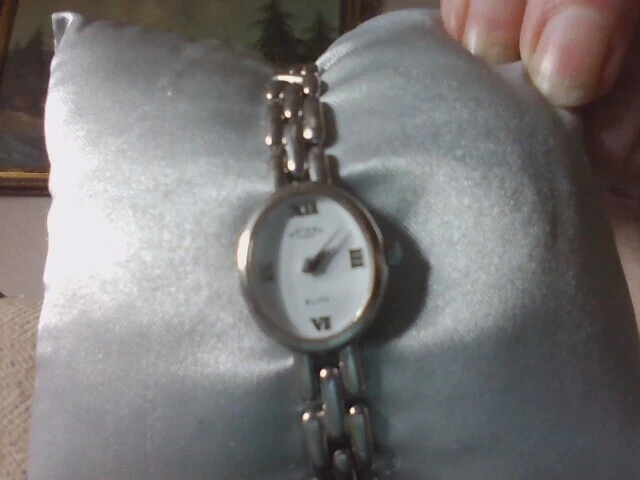 Rotary sterling silver watch hot sale