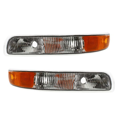 For Chevy Silverado 1500 19992002 Parking Light Driver And Passenger