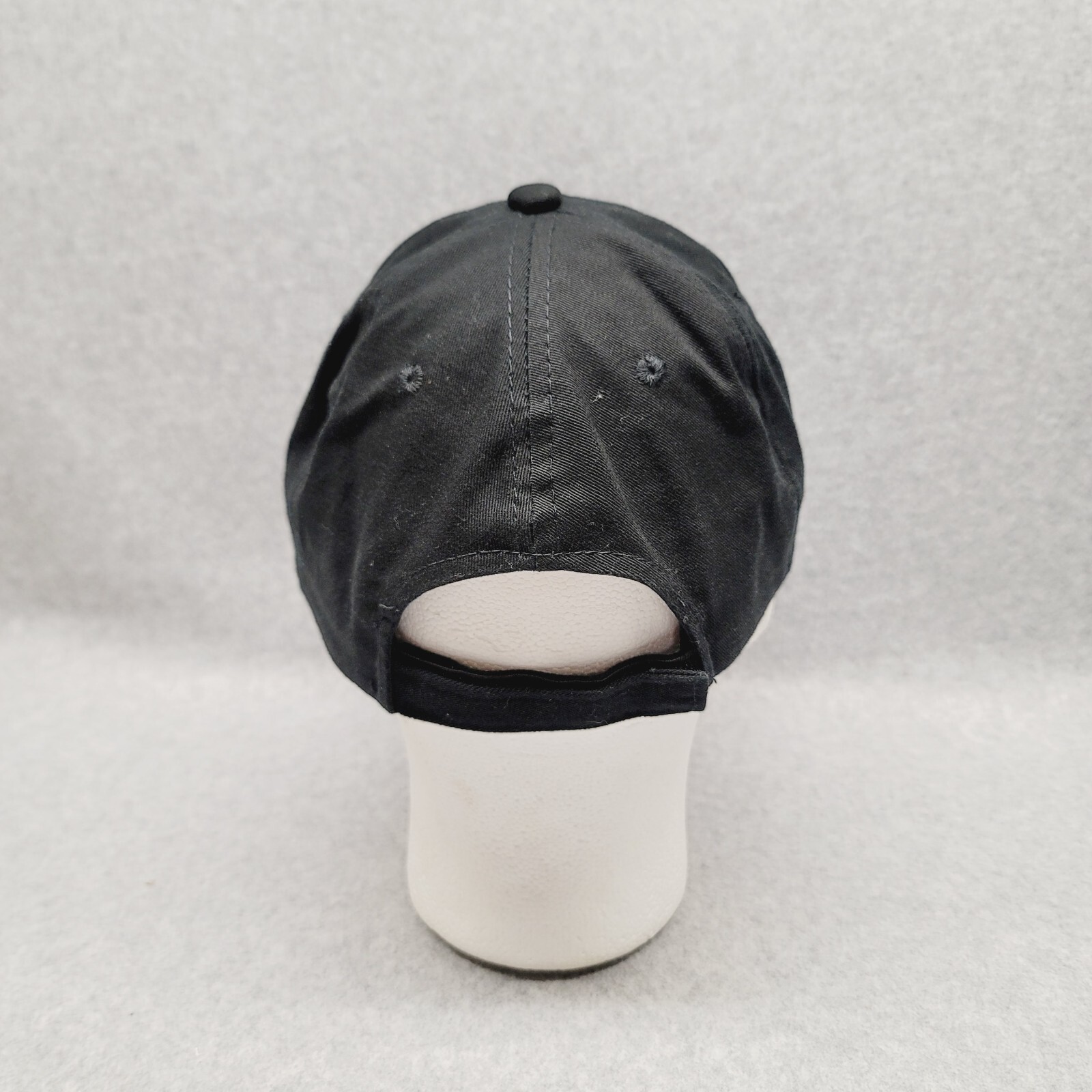 3M Scott MES Fire Safety Adjustable Hat Black Bretmor Headwear Strap back Cap