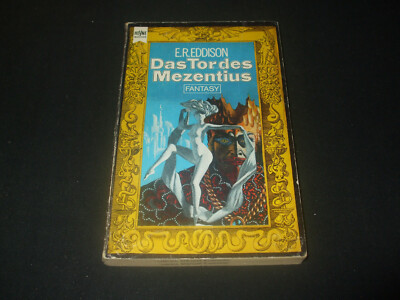 E. R. Eddison - Das Tor des Mezentius