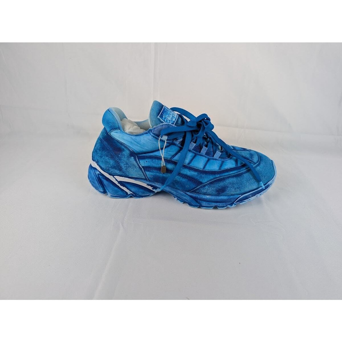 Maison Margiela Sneakers in Azure BNWB 46 | eBay