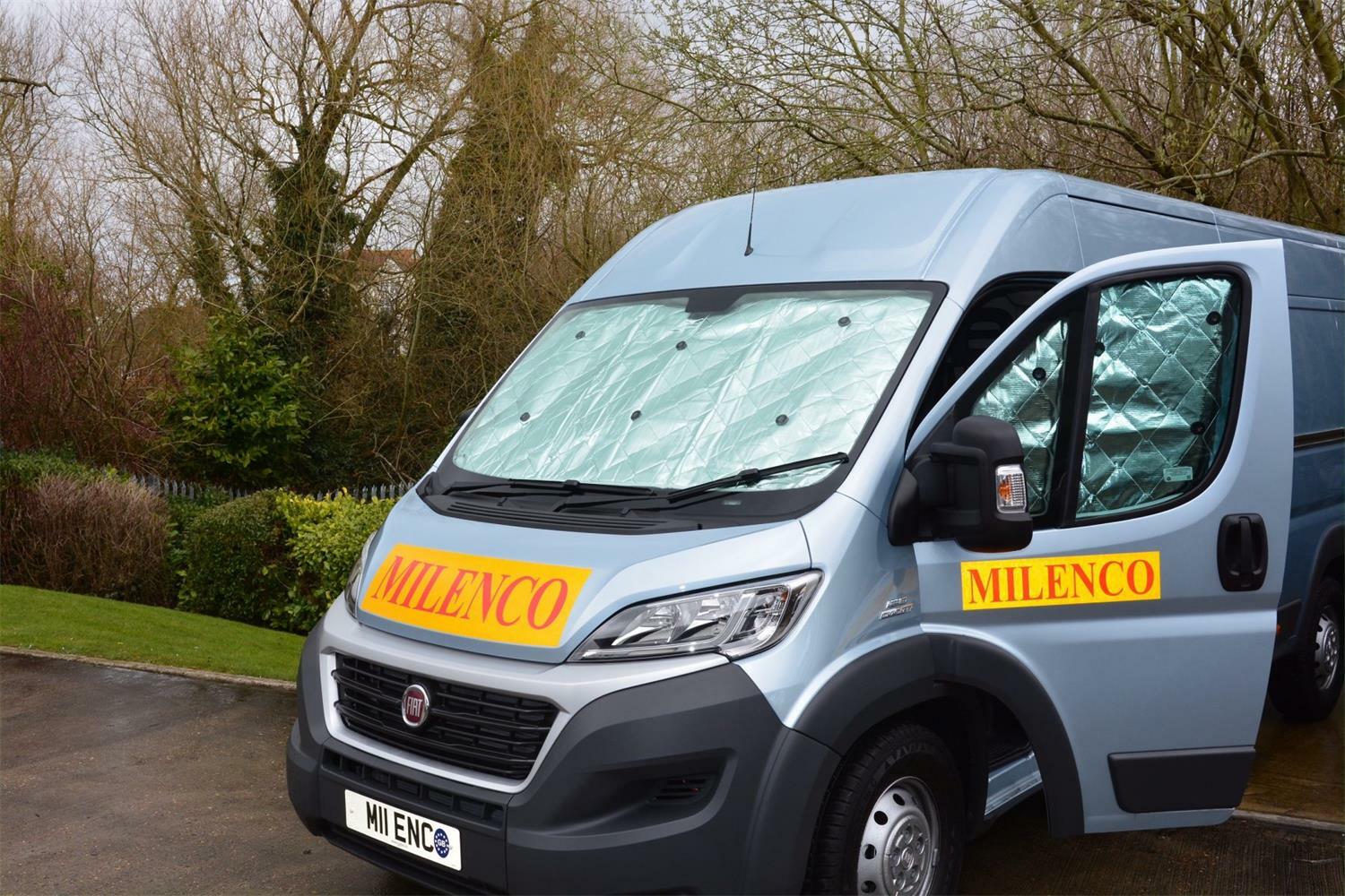 Milenco Universal Internal Motorhome Thermal Blind
