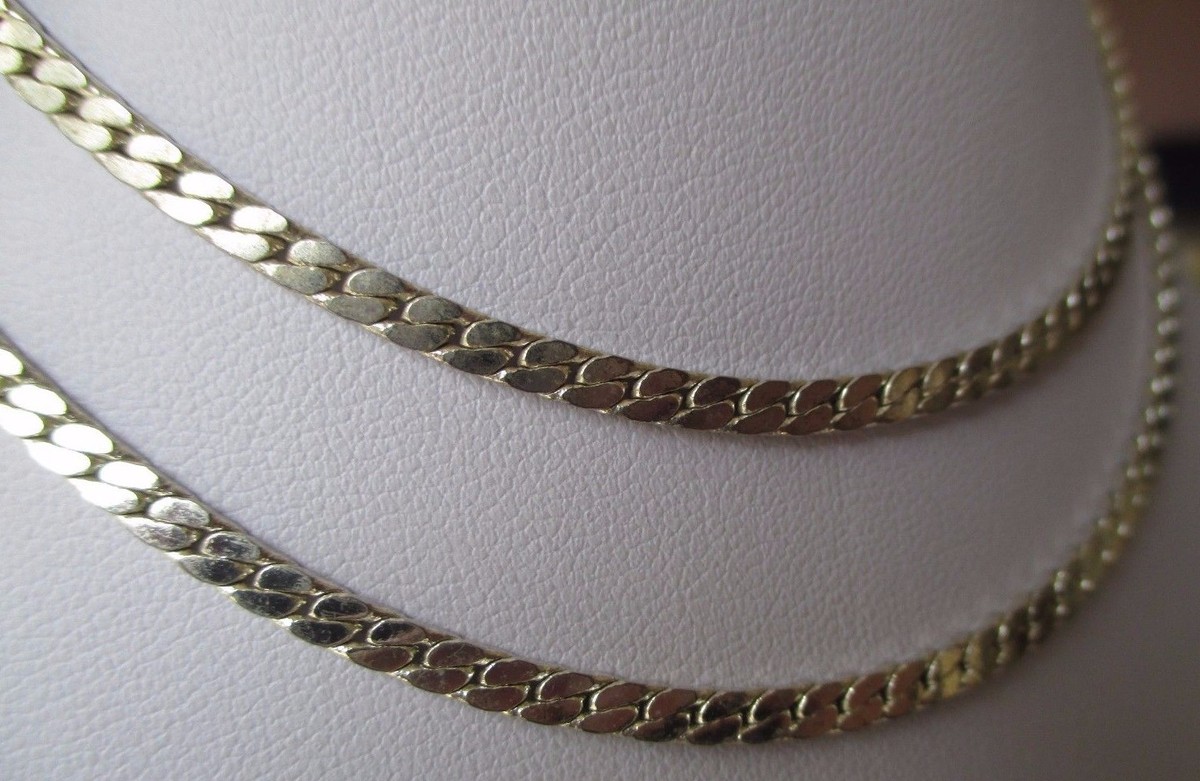Collier Vintage Maille Serpent émaillé Noir - Ras Du Cou Femme, Couleur Or, Bijou Fantaisie