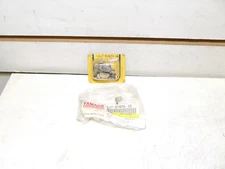 YAMAHA 1977 XS750 LEFT CONTACT BREAKER POINTS CONDENSER OEM GENUINE