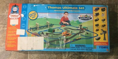 thomas ultimate train set