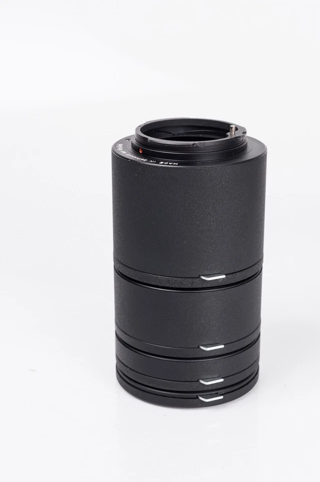 Rollei Extension rings for Rollei SL35 y Voigtländer VSL  anillos de extensión.  - Image 4 of 4
