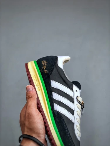 adidas Originals SL 72 RS Bob Marley One Love Men's Casual JR7973 - Bild 7 von 9