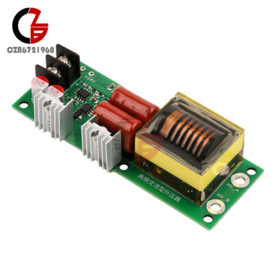 12V to15KV High Frequency Boost Electronic Inverter High Voltage Ignition Module