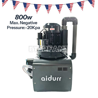 #ad Dental Electric Suction Machine Vacuum System 1300L min Vacuum PumpSemi Dry $979.99