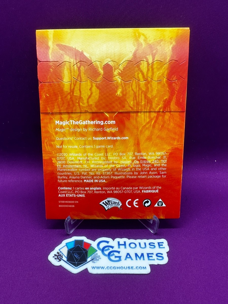 MTG Secret Lair Ultimate Bonus Card! Enemy Fetch Land! FACTORY