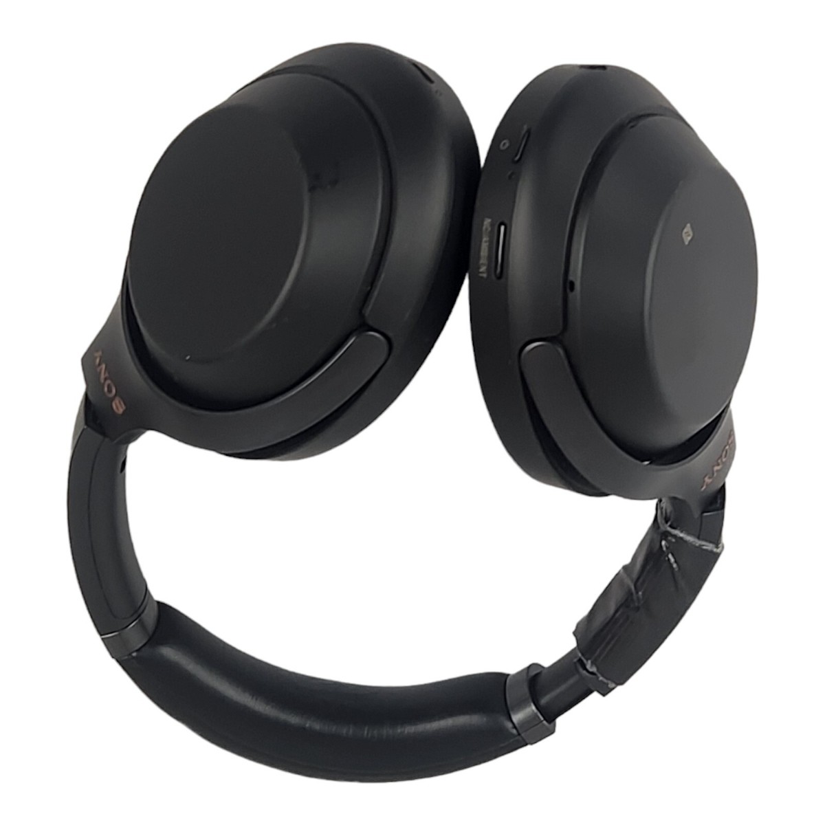 [美品] SONY WH-1000XM3 Sony WH-1000XM3 Headphones (For Parts Works But Has Broken