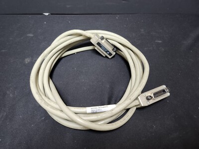 NATIONAL INSTRUMENTS 763507-03 CABLE TYPE X2 DOUBLE SHIELDED 4METER GPIB