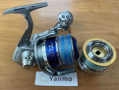 Daiwa SALTIGA Z4500