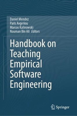 Handbook on Teaching Empirical Software Engineering - 9783031717680