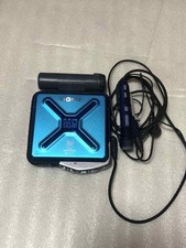 SONY MZ-E44 Green Portable MD Player