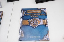 EUC First Printing Dungeon Master's Guide: Core Rulebook II Dungeons  Dragons 