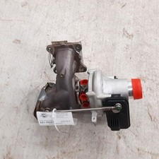 Turbo Supercharger For Wrangler Like New Oem Assy